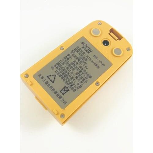 NEW South Survey Total Station Battery NB-20 FOR SOUTH TOTAL STATION BATTERY