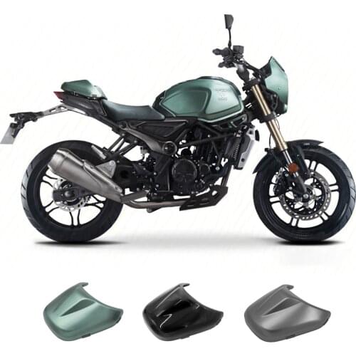 Motorcycle Rear Seat Cushion Fairing Cowl Passenger Cover Customized for VOGE 300AC GPX MAD300