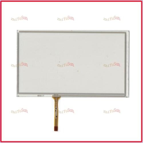 Wholesale HR4-8652S01 this is compatible 7inch resistance screen for model radio GPS CAR this is compatible HR48652S01