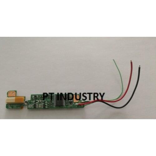 Original D90 Near CCD COMS Small Power Driver Board PCB For Nikon D90