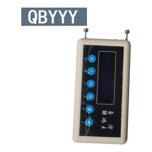 QBYYY 315Mhz Remote Control Code Scanner Detector Key Coppier Wireless Remote Key/Code Scanner