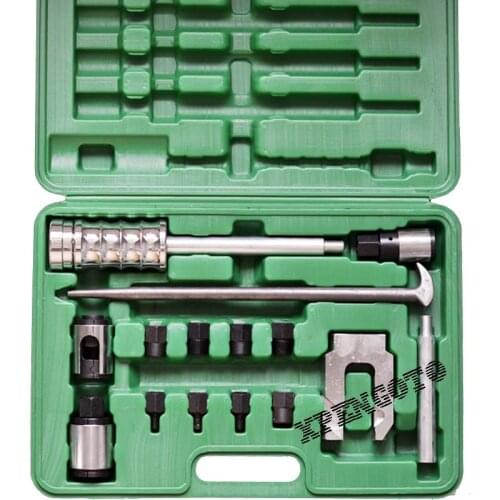 Remove Injector From All Vehicle Cummin s Bosc h 110 and 120 diesel injector,Common Rail Injector Dismantling Tool puller