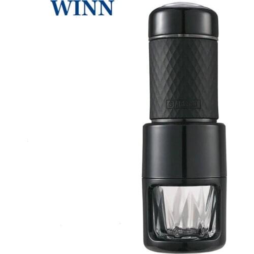 SEPTREE Coffee Machines With Cappuccinatore