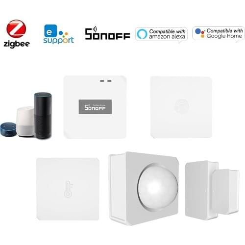 SONOFF ZBBridge Smart Zigbee Bridge Zigbee 3.0 APP Wireless Remote Controller Smart Home Bridge Voice Control