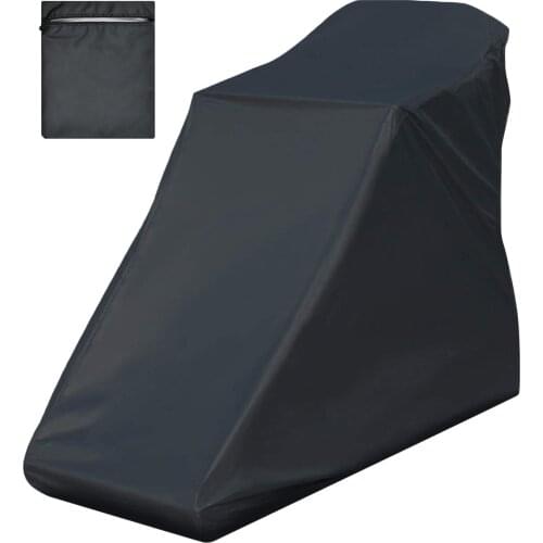 Universal Treadmill Cover 210D Oxford Cloth Treadmill Dust Cover Waterproof Running Machine Covers For Treadmill Accessories