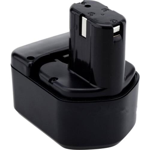 High Quality 12V 3000mAh NI-MH Battery for Hitachi EB1220BL EB1214S EB1212S WR12DMR CD4D DH15DV C5D free shipping