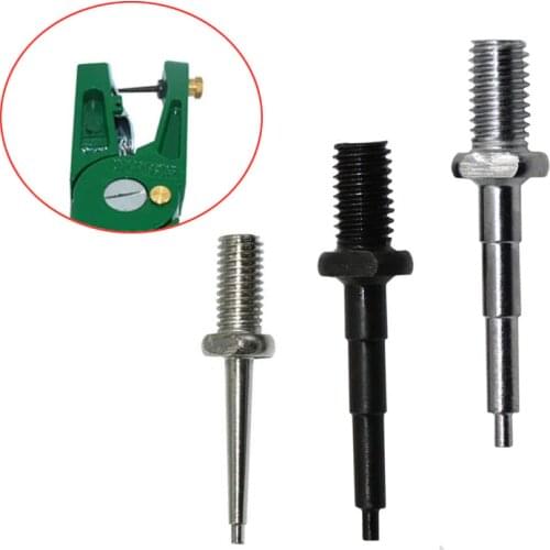 10 pcs Variety Of Ear Tag Clamp Accessories 5mm Thread Ear Mark Needle Ear Clamp Needle Apply To Pig Sheep Rabbit Ear Tag Clamp