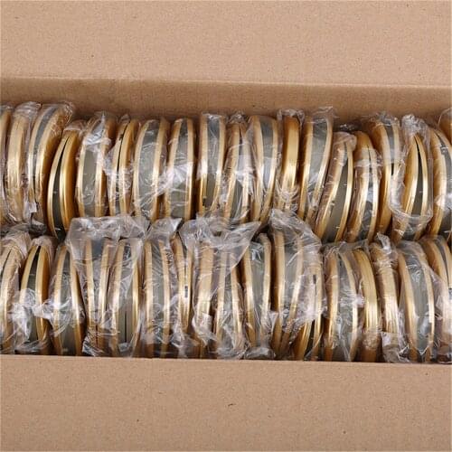 50pcs Home Decoration Curtain Accessories Plastic Rings Eyelets For Curtains Grommet Home Curtain Accessories Roman Ring