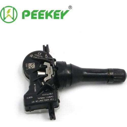 Tpms sensor Tire Pressure Monitor Sensor For Mitsubishi Pajero 4250C275 4250F187 S180150004 433MHZ