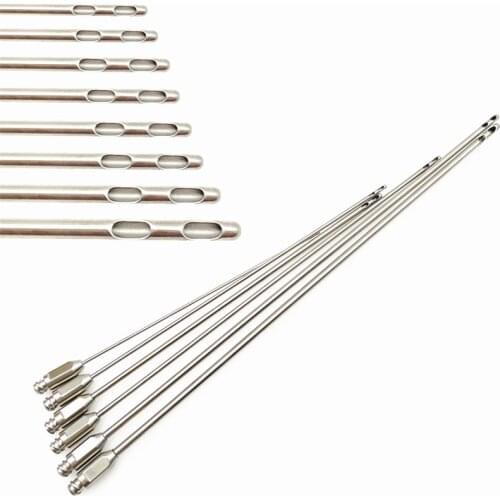 Two Holes stardard Liposuction Cannula Micro Cannula Liposuction tools Liposuction Cannulas