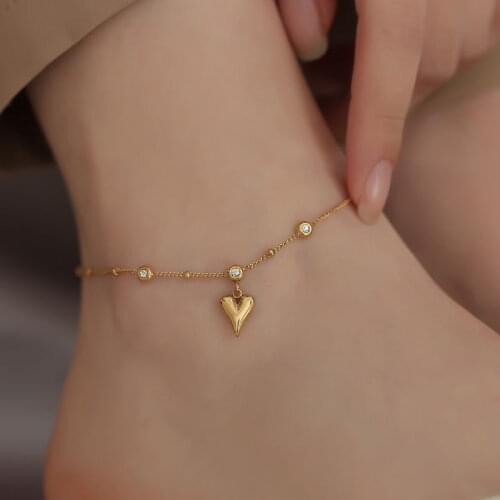 E·BEVER&BEAUTY Golden Bracelets