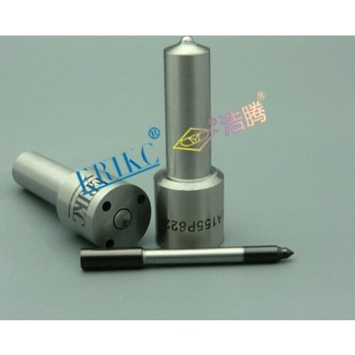 ERIKC Diesel Injector Nozzle DLLA155P822 0433171562 Auto Parts Nozzle DLLA155P822 For 0445120003 Renault 420 Premium Route 11.1