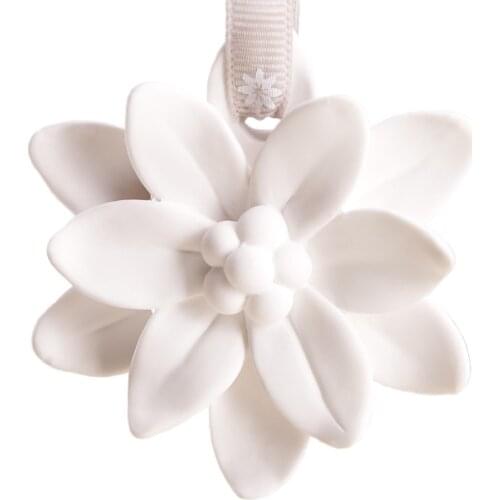 Hanging hole Camellia Mold Handcraft DIY Camellia aromatherapy Mold Creative Flower Silicone Mold DIY Handcraft Making Tool