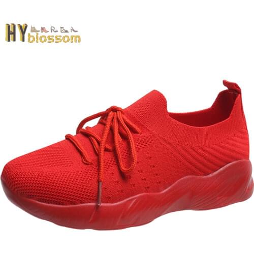 Кроссовки женские HYblossom China At AliExpress