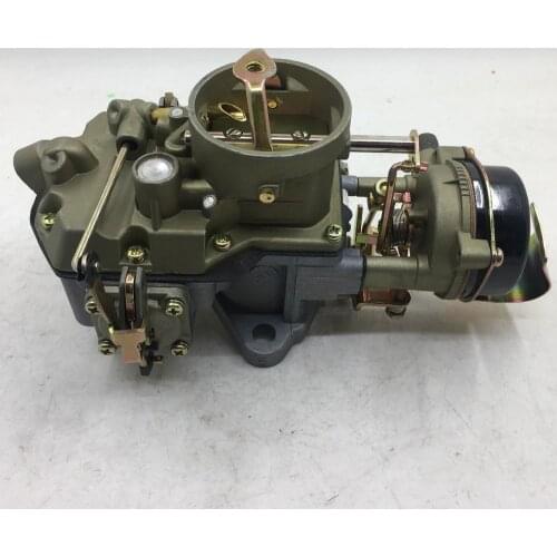 SherryBerg CARB carburettor FIT for 1963 1964 1965 1966 1967 1968 for FORD MUSTANG AUTOLITE 1100 CARBURETOR 6cyl carby new