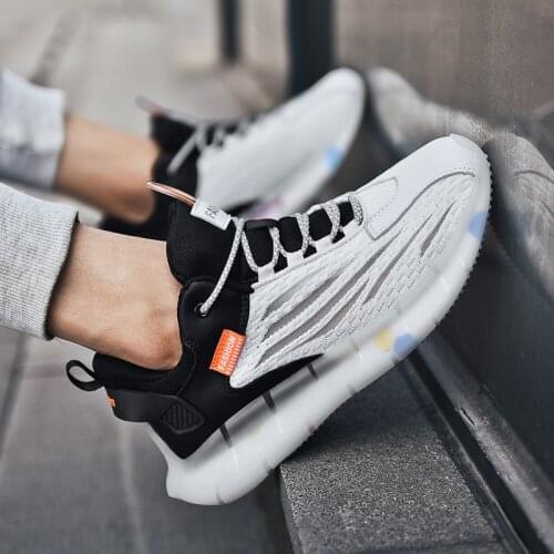 Mens Casual Shoes Hot Sale New Outdoor Jooging shoes Men Fashion Sneakers Classic Non-slip Breathable Shoes Men Vulcanize Shoes