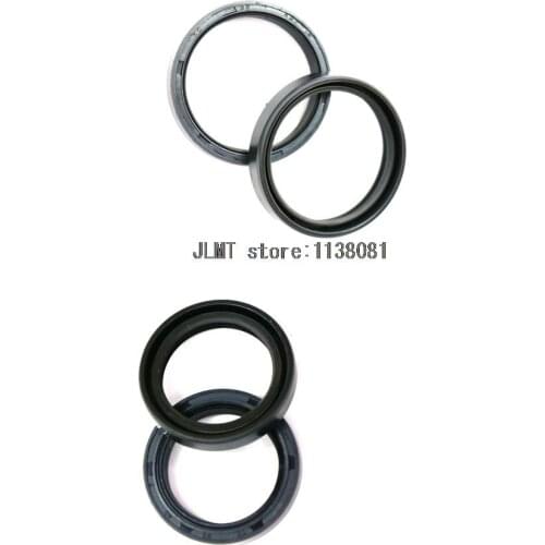 For SUZUKI 1000 DL 1000 2002 - 2005 43X54X11 mm (2 pieces) 43 54 11 Fork Oil Seal