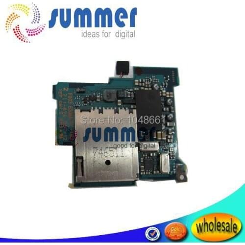 T200 motherboard for sony T200 main board T200 mainboard assembly Camera Repair parts free shipping