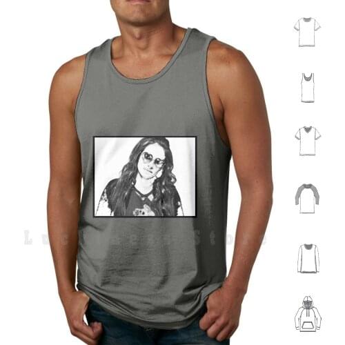 Darlene Alderson tank tops vest sleeveless Darlene Alderson Mr Robot Mr Robot Elliot Alderson Hbo Carly Chaikin