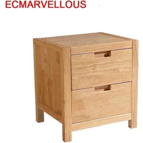 Mesa Noche Meuble Maison Armarios European Vintage Wooden Cabinet Bedroom Furniture Quarto Mueble De Dormitorio Nightstand