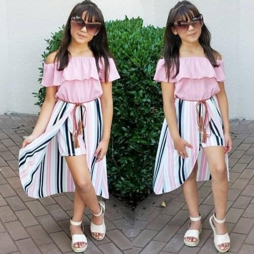 Nono Ant Summer Dresses For Girls