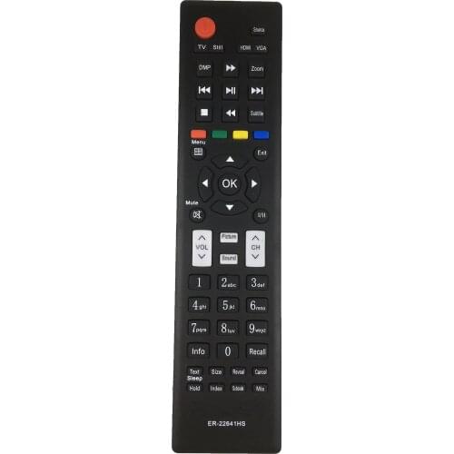 New Remote control For HISENSE TV ER-22641HS Remote Controller TV Remote Control