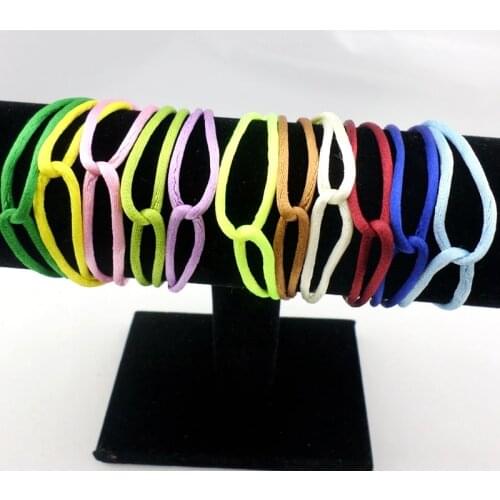 Wholesale 100pcs Red Cord String Lucky Charm Bracelets Adjustable Protection Men Women Jewelry Bangle Gifts