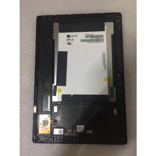 Original S6000-F Tablet LCD Display Assembly BP101WX1-206