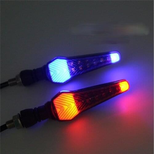 12V Led Turn Signal Motorcycle Light Blinker Flasher Indicator Lamp DRL For KTM DUKE 1290 690 390 200 125 RC390 RC Accessories