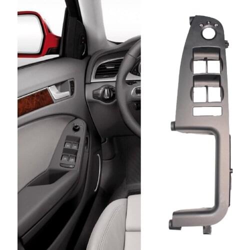 ABS Convenient Perfect Match Window Switch Bezel 8E1867171b Heat-resistant Window Switch Cover Waterproof