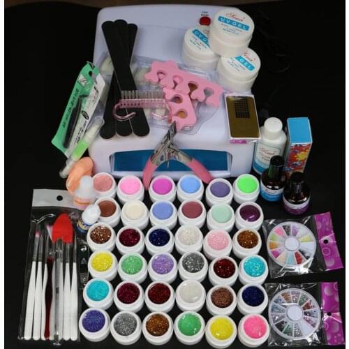 Tipart Nail Drying Lamp