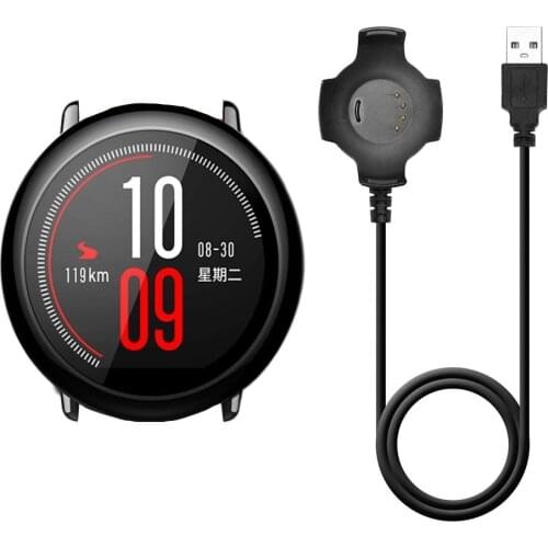 USB Charging Cable Cord Dock Charger for Huami Amazfit PACE Smart Watch