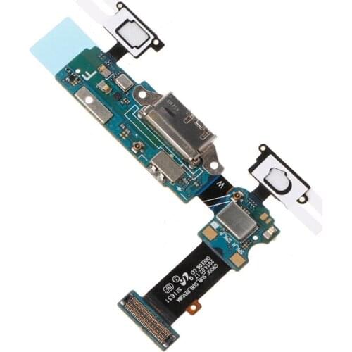 USB Charging Port Connector Flex Cable Phone Parts for samsung S5 G900F G900I M5TE