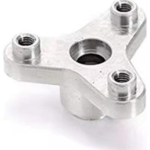 Alloy Slipper Clutch Eliminator for Traxxas 1/10 RC Crawler Stampede / Slash VXL / XL5 2WD TRX4 Accessories Upgrade Parts#40