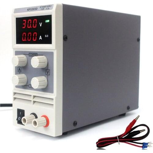1PCS DC electrical source power supply 60V 5A Digital Adjustable high precision