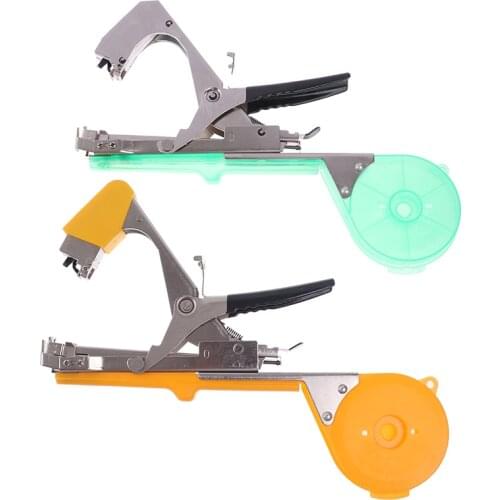 1pc Plant Tying Tape tool Tapener Machine Branch Hand Tying Machine Garden Tools