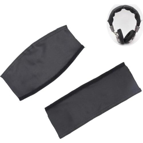 Headband Cushions Ear Pads Velcro Headhand for Bose for More Headphones Easy Install