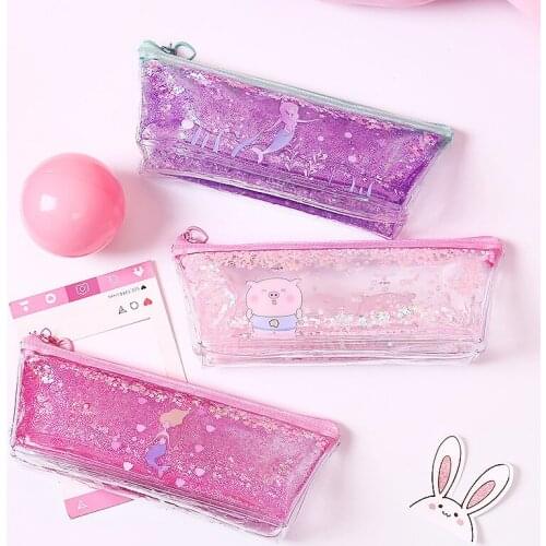 Amengguo School Pencil Cases