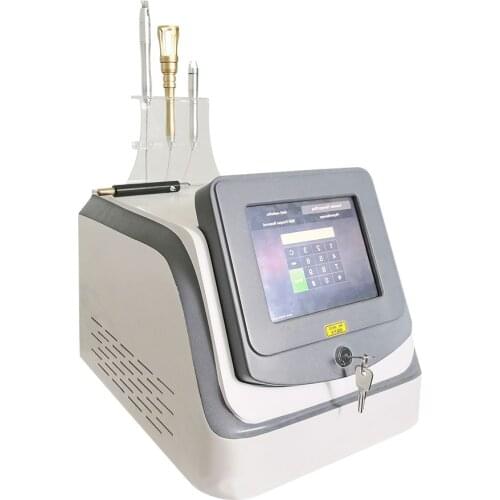 Nail fungus removal spider vein removal machine 980nm laser treatment