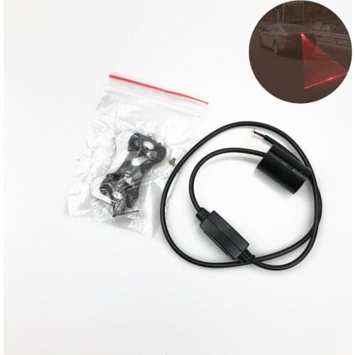 Car Laser Fog Lamp Anti-Fog Light For Audi Q3 Q5 Q5L Q7 Q8 A1 A3 S3 A4 A4L A6 A7 S6 S7 A8 S4 RS4 A5 S5 allroad Prologue