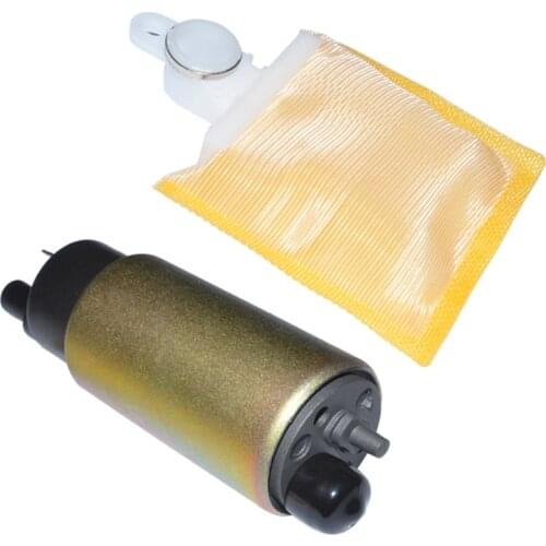 Motorcycle Engine Parts Gasoline Gas Fuel Pump For YAMAHA YBR125 YBR250 All Models YBR 125 250