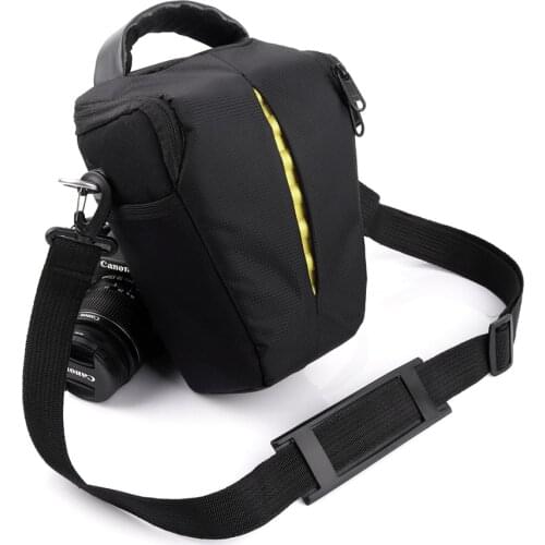 DSLR Camera Bag Case For Nikon D3400 D3300 D3200 D3100 D7200 D7100 D7000 D5600 D5500 D5300 D5200 D5100 D5000 D750 D810 D800 D610
