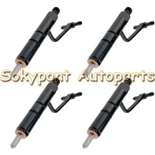8942479370 8-94247937-0 Fuel Injector Nozzle forIsuzu ISU 4JB1 JX493Q1 4PCS