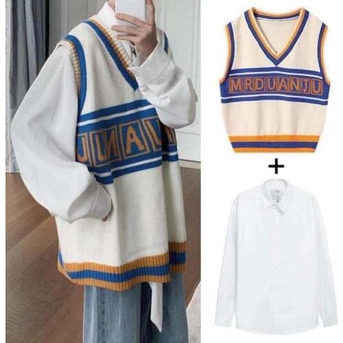 IMGININ Men's Sweaters