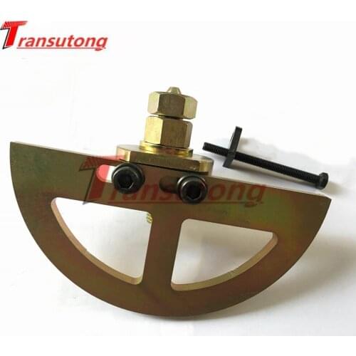 For Audi VW 01J Transmission Disk Tooth Disassemble tool 01j gearbox