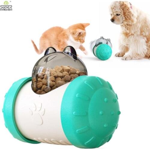 Interactive Dog Toys for Small Dogs Toys for Large Dogs Cats Puppy Food Leaking Pet Supplies for Dogs Accessories Toy