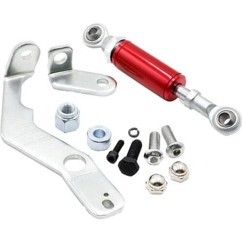 Car Engine Shock Absorber Torque Damper Brace Kits 172MM-196MM for Honda Civic EG 92-95 D15 D16