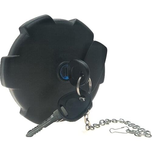Fuel tank cover gas cap for VOLVO truck 20392751 /04 with key lock