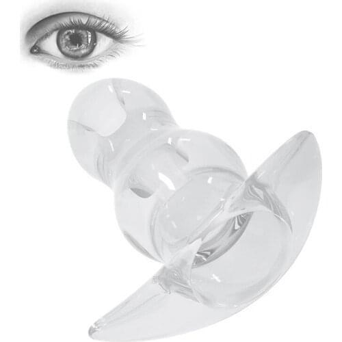 Prostate Massager Anal Expanding Dilator Stimulator Adult Products