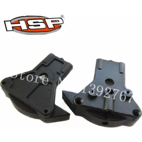 1 Set 02006 Front / Rear Throttle Mount 02006 HSP Part HS P RC 1/10 Model 4WD RC Car Buggy Truck Centre Diff.Moun
